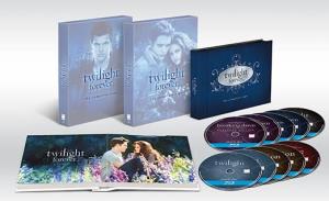 Twilight Forever: The Complete Saga