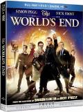 The World's End Blu-ray box