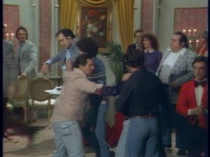 The Best of Fridays scene