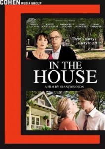 In The House DVD