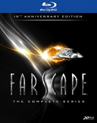 Farscape: The Complete Series Blu-ray