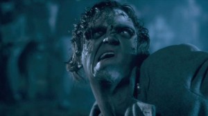 Zombie Hamlet movie scene