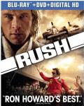 Rush Blu-ray box