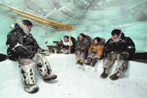 People of a Feather movie scene