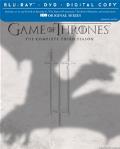 Game of Thrones: Season 3 Blu-ray box
