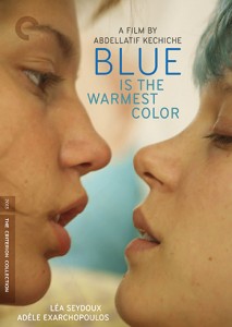 Blue is the Warmest Color DVD