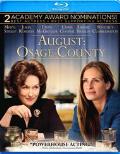 August: Osage County Blu-ray box