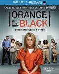 Orange is the New Black Blu-ray box