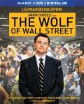 The Wolf of Wall Street Blu-ray box