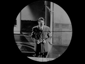 Man Hunt movie scene