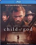 Child of God Blu-ray box