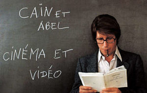  Jacques Dutronc in Godard's Every Man for Himself
