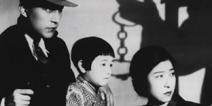 Yasujiro Ozu’s 1930 crime drama That Night’s Wife