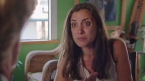 Annika Marks in Grace