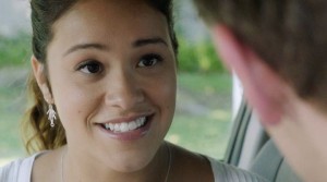 Gina Rodriguez is Jane the Virgin