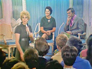 Joan Rivers (l.) hosts 1968's That Show.