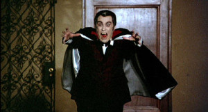 Robert Quarry is Count Yorga, Vampire