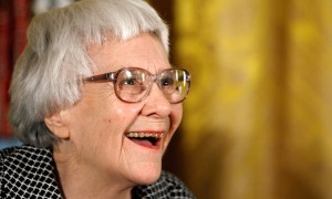 Harper Lee in 2007
