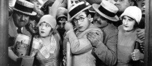Harold Lloyd is Speedy