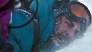 Jake Gyllenhaal challenges Everest