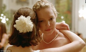 Katherine Heigl gives it another shot in Jenny's Wedding.