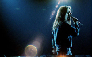 Leon Russell in A Poem is a Naked Person