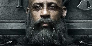 Vin Diesel is The Last Witch Hunter