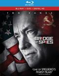 Bridge of Spies Blu-ray box