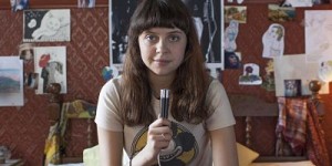 Bel Powley in The Diary of a Teenage girl
