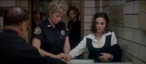 Jean Simmons is unhappily jailed in The Happy Ending.