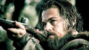 Leonardo DiCaprio is The Revenant