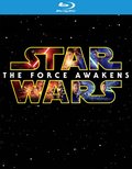 Star Wars: The Force Awakens Blu-ray box