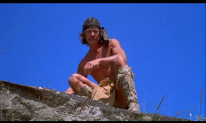 Charles Bronson in Chato's Land