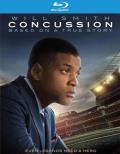 Concussion Blu-ray box