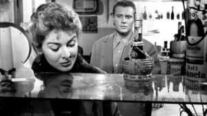 Michelangelo Antonioni's Le amiche