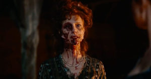 The undead invade 19th century England in Pride + Prejudice + Zombies