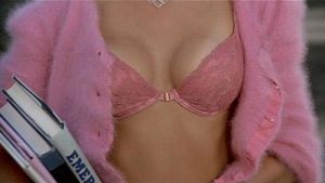 Heather Thomas feels the power in Zapped!