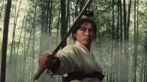 Hsu Feng in A Touch of Zen