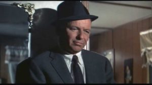 Frank Sinatra is Tony Rome