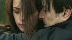Berenice Bejo and Yvan Attal and in The Last Diamond