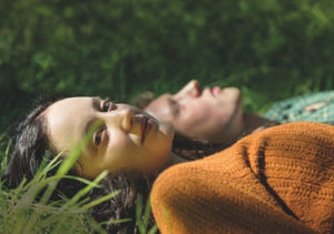 Andrea Riseborough in The Silent Storm