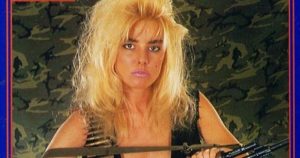 Lynda Aldon in Mankillers