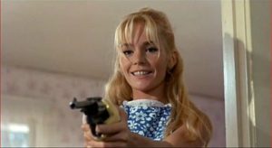 Tuesday Weld is Pretty Poison