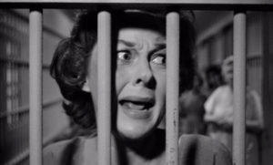 Susan Hayward in I Want to Live!