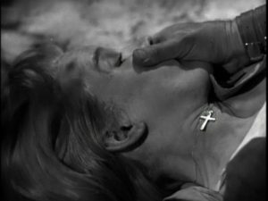 Carroll Baker stars in Something Wild.