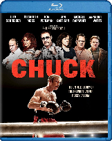 Chuck Blu-ray