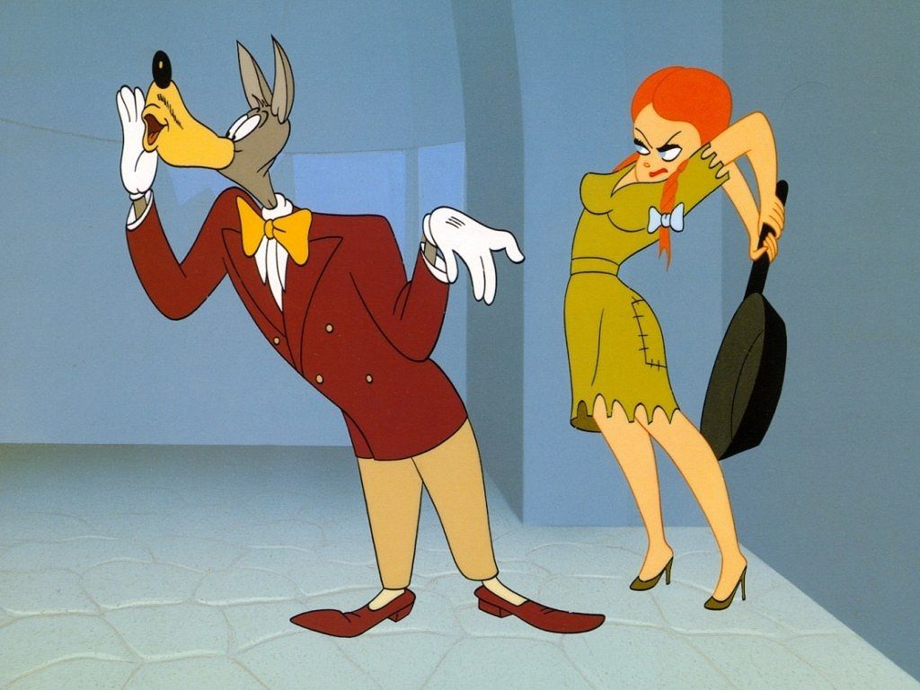 Blu-ray Release: Tex Avery Screwball Classics Collection Volume 3 | Disc  Dish