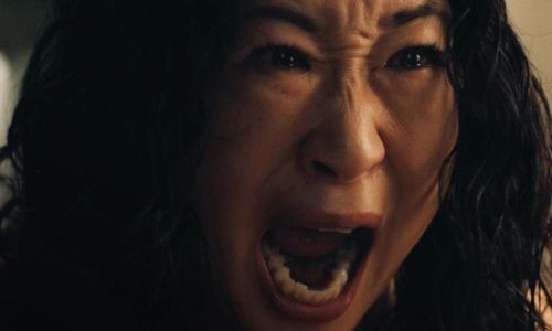 The supernatural thriller starring Sandra Oh is now available!