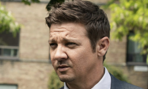 Jeremy Renner stars in the first season of the series, coming next week!