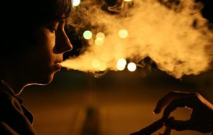 The Famous and The Dead movie scene